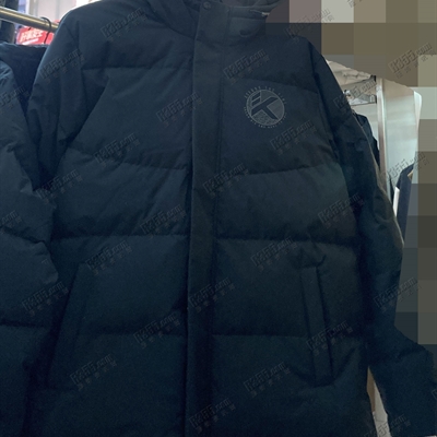 运动品牌-棉衣/羽绒-男运动棉服【实拍】