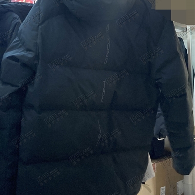运动品牌-棉衣/羽绒-男运动棉服【实拍】