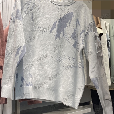 运动品牌-卫衣-女运动毛衫【实拍】