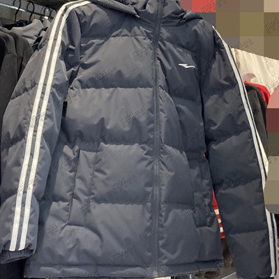 运动品牌-棉衣/羽绒-男运动棉服【实拍】