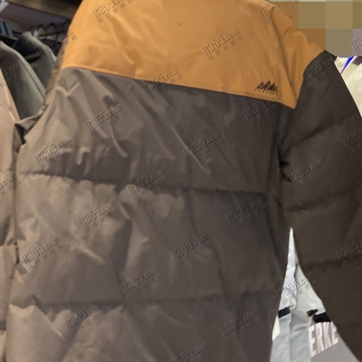 运动品牌-棉衣/羽绒-男运动棉服【实拍】