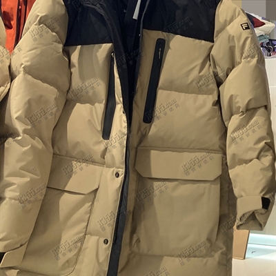 运动品牌-棉衣/羽绒-男运动棉服【实拍】