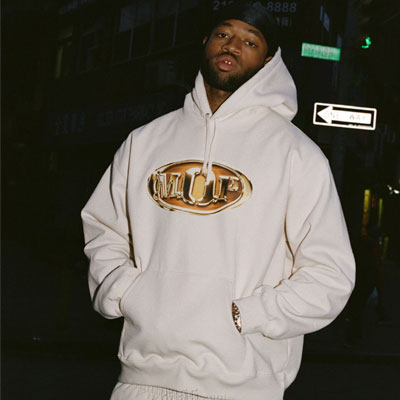 美国《Supreme x m.o.p》2024秋冬休闲时尚男装