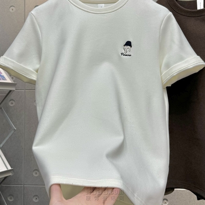 市场上装-T恤-休闲T恤