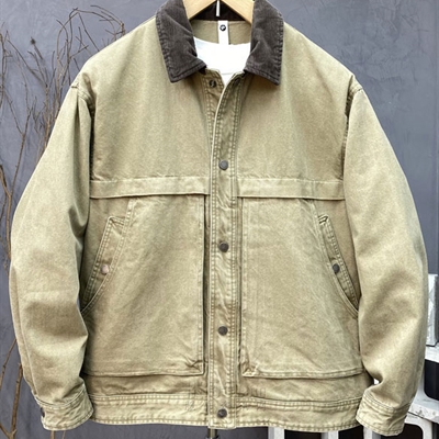 市场上装-夹克-休闲夹克