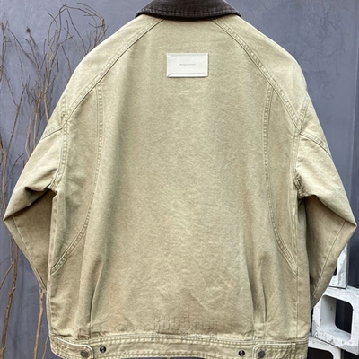 市场上装-夹克-休闲夹克