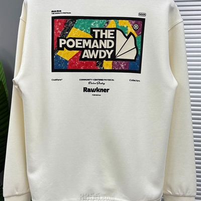 市场上装-卫衣-休闲卫衣