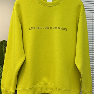 市场上装-卫衣-休闲卫衣