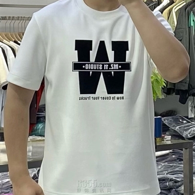 市场上装-T恤-休闲T恤