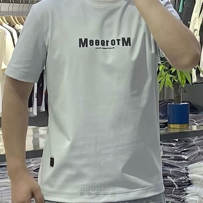 市场上装-T恤-休闲T恤