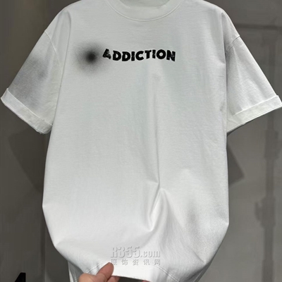 市场上装-T恤-休闲T恤