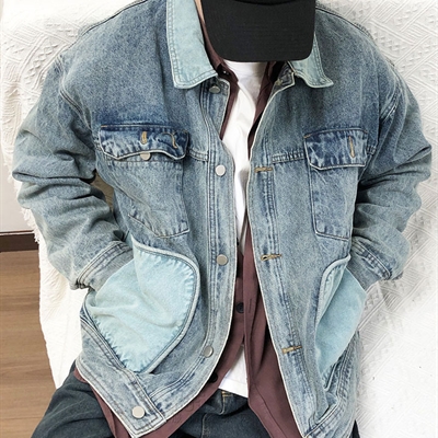 市场上装-夹克-休闲夹克