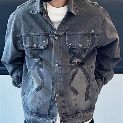 市场上装-夹克-休闲夹克