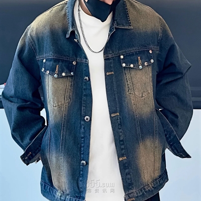 市场上装-夹克-休闲夹克