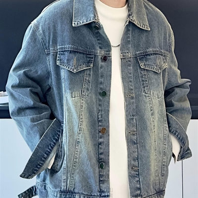 市场上装-夹克-休闲夹克