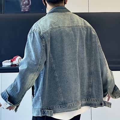 市场上装-夹克-休闲夹克