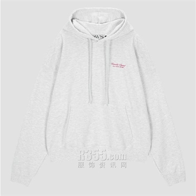设计师品牌-套头-微潮卫衣