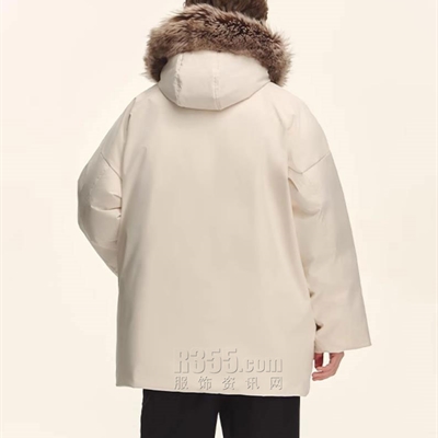 设计师品牌-棉服/羽绒服-微潮棉服