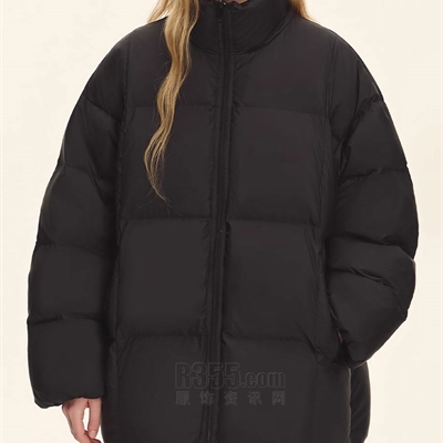 设计师品牌-棉服/羽绒服-微潮棉服