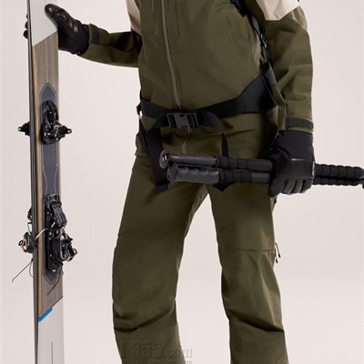户外品牌-滑雪服-女户外滑雪服套装