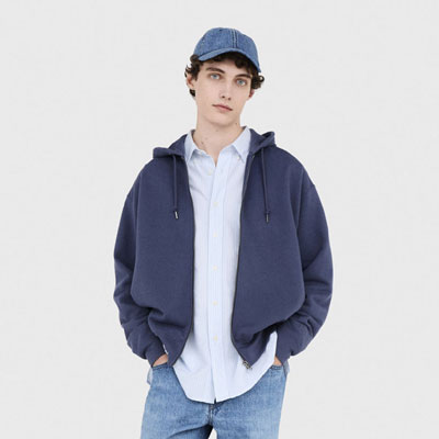 意大利《UNIQLO x JW Anderson》2025春夏休闲时尚男装