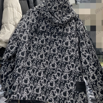 市场上装-棉衣/羽绒服-休闲棉服【实拍】