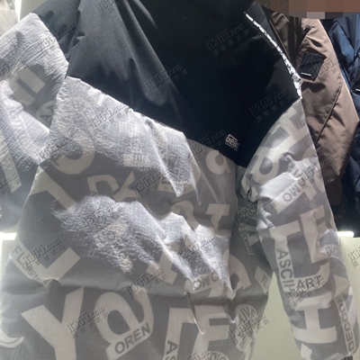 市场上装-棉衣/羽绒服-休闲棉服【实拍】