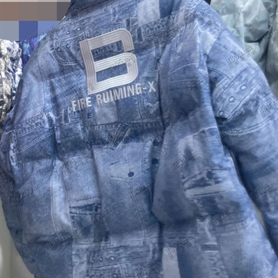 市场上装-棉衣/羽绒服-休闲棉服【实拍】