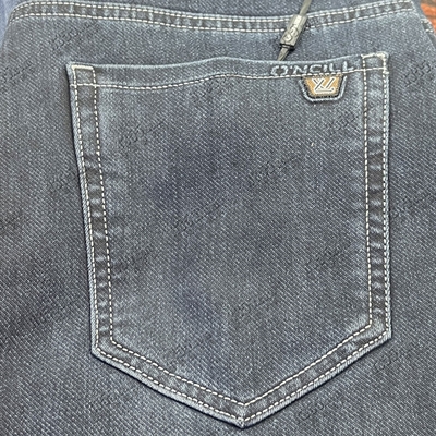 市场男裤-牛仔-商务牛仔裤【实拍】