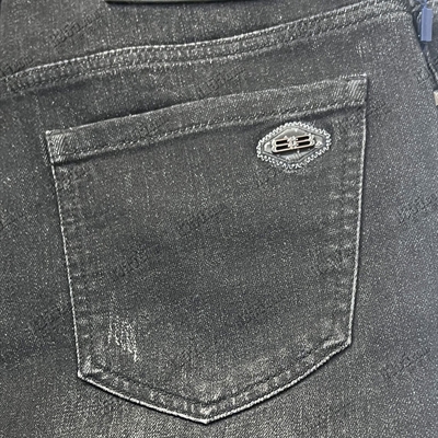 市场男裤-牛仔-商务牛仔裤【实拍】