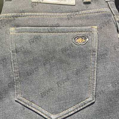 市场男裤-牛仔-商务牛仔裤【实拍】