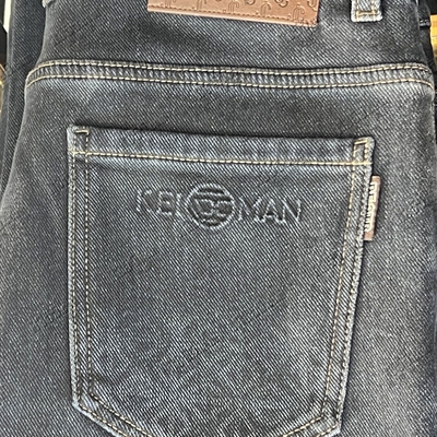 市场男裤-牛仔-商务牛仔裤【实拍】