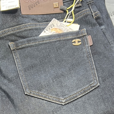 市场男裤-牛仔-商务牛仔裤【实拍】