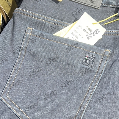 市场男裤-牛仔-商务牛仔裤【实拍】