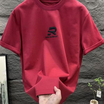 市场上装-T恤-休闲T恤