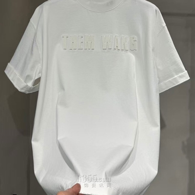 市场上装-T恤-休闲T恤