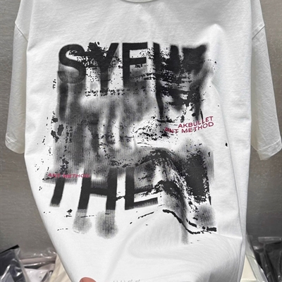 市场上装-T恤-休闲T恤