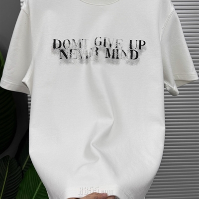 市场上装-T恤-休闲T恤