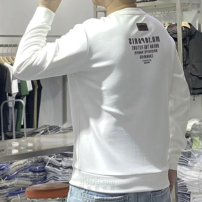 市场上装-卫衣-休闲卫衣