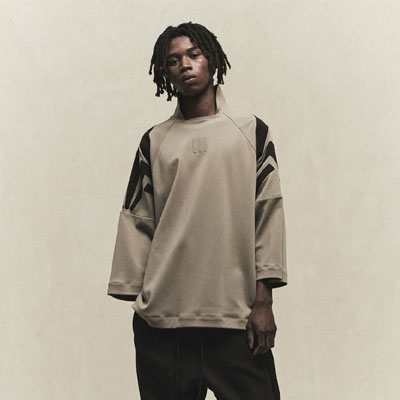 美国《Fear of God Athletics》2024秋冬休闲时尚男装