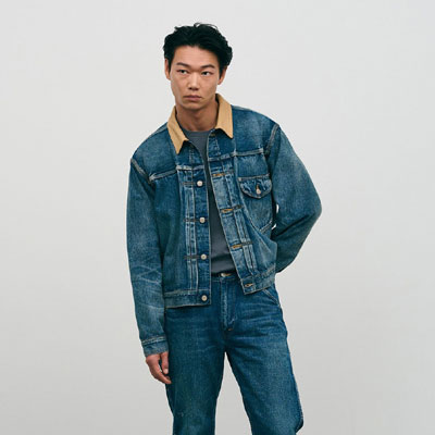 美国《KITH x New Manual》2024秋冬休闲时尚男装