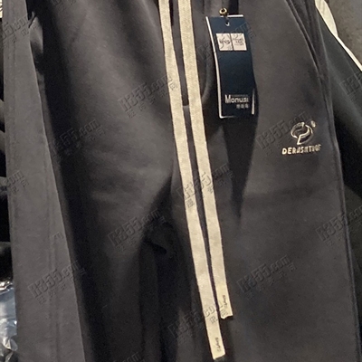 市场男裤-休闲-休闲裤【实拍】