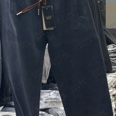 市场男裤-休闲-休闲裤【实拍】