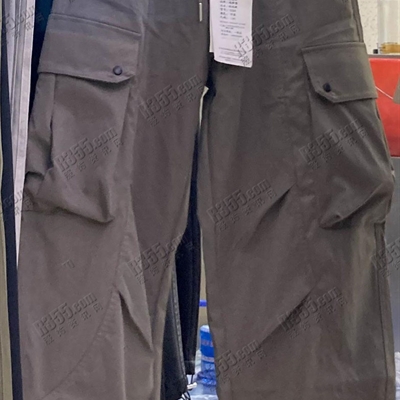 市场男裤-休闲-休闲裤【实拍】