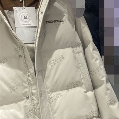 市场上装-棉衣/羽绒服-休闲棉服【实拍】