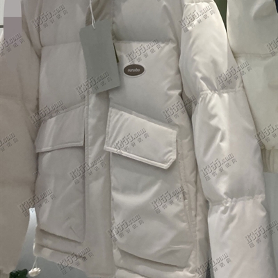 市场上装-棉衣/羽绒服-休闲棉服【实拍】