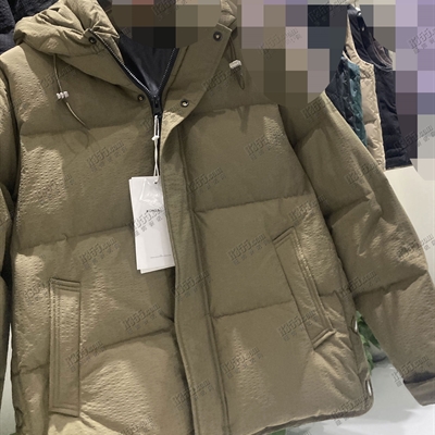 市场上装-棉衣/羽绒服-休闲棉服【实拍】