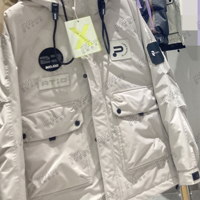 市场上装-棉衣/羽绒服-休闲棉服【实拍】