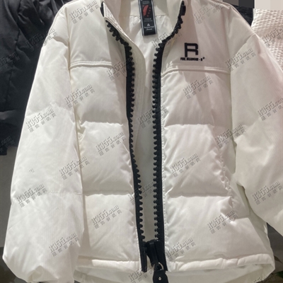 市场上装-棉衣/羽绒服-休闲棉服【实拍】