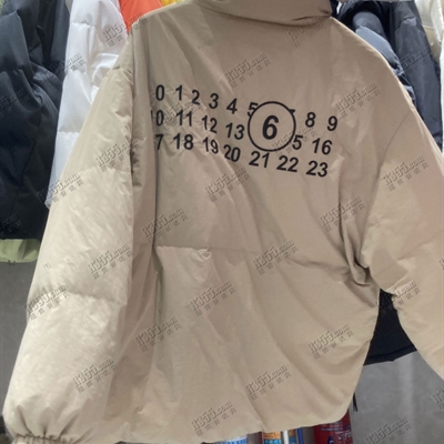 市场上装-棉衣/羽绒服-休闲棉服【实拍】